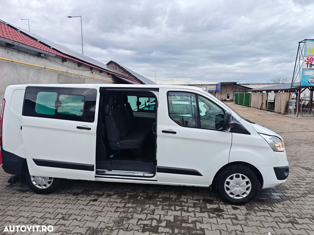 Ford Transit Costum - 7