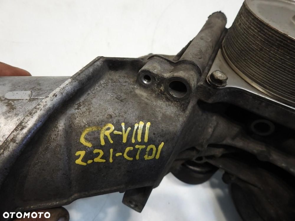 OBUDOWA FILTRA OLEJU HONDA CR-V III 2.2 I-CTDI - 2