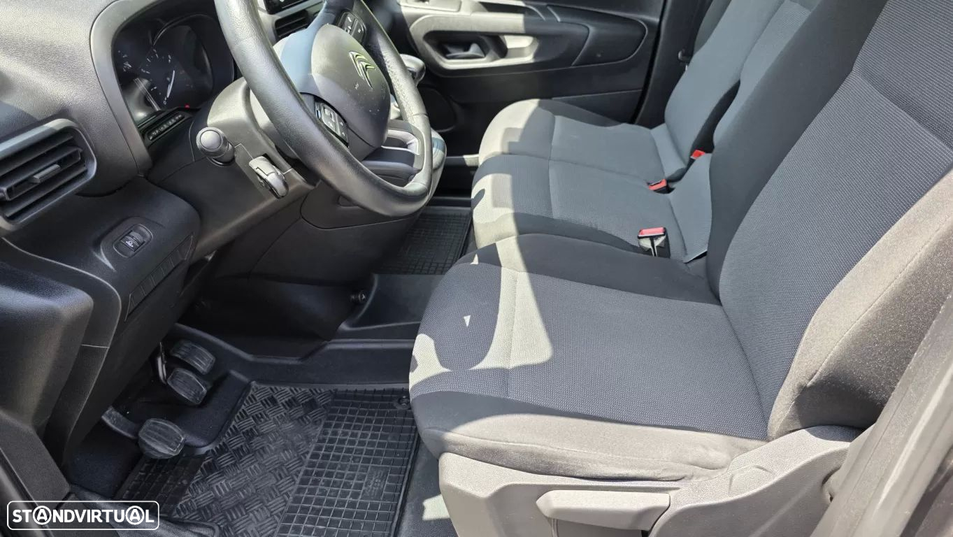 Citroën Berlingo longa 3lug. 130cv c/Iva - 25