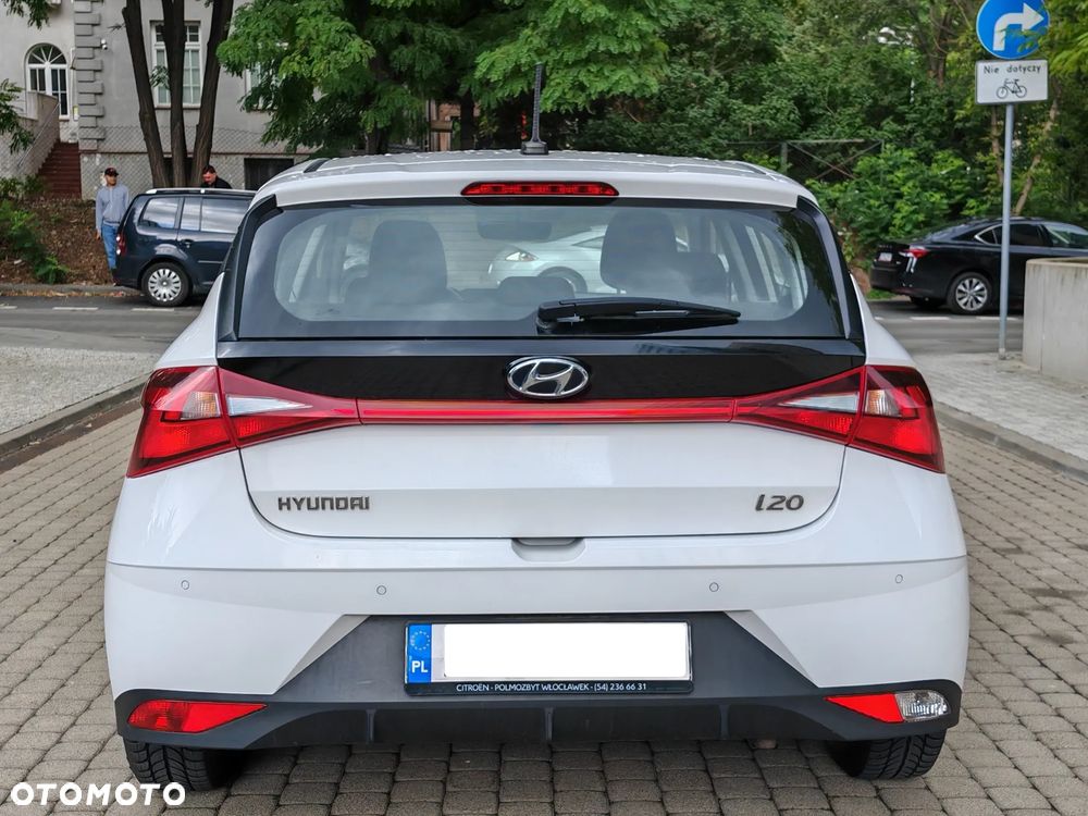 Hyundai i20 1.2 Pure - 8