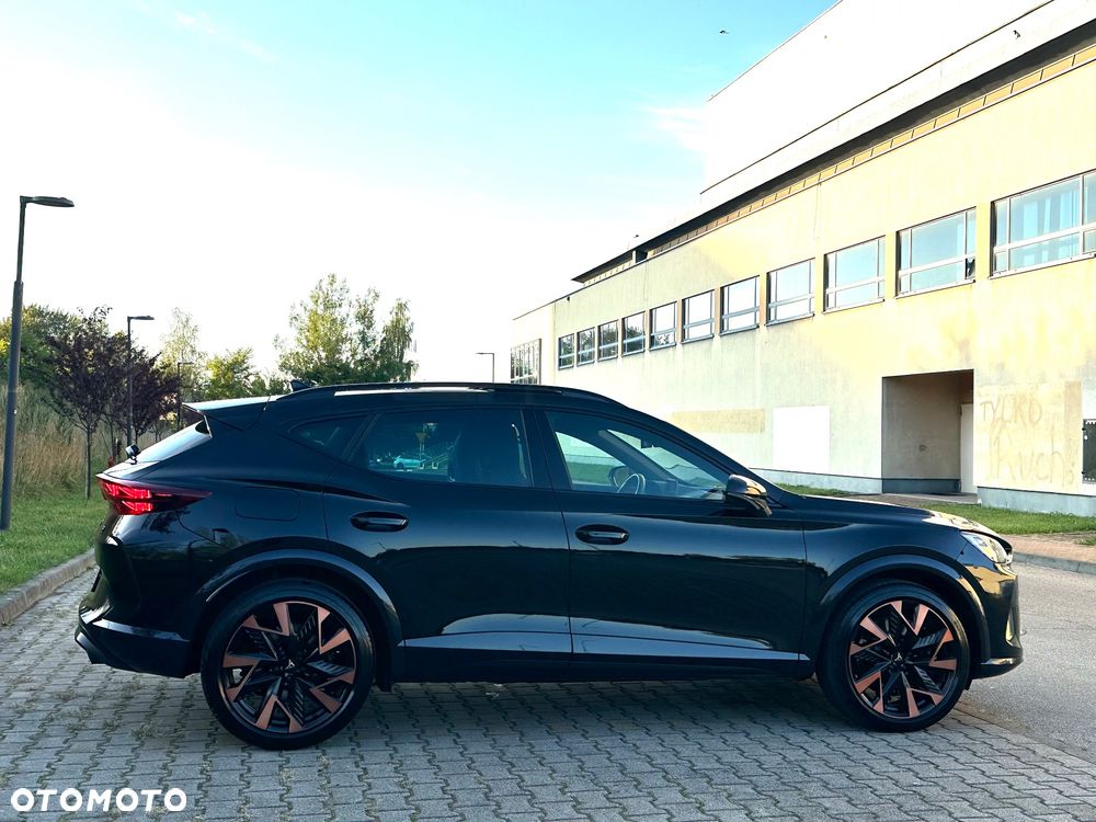 Cupra Formentor 2.0 TSI 4Drive DSG VZ Black Edition - 10