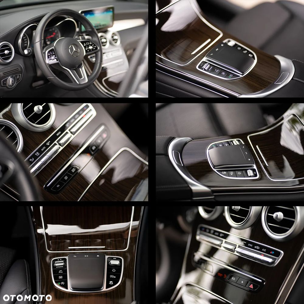 Mercedes-Benz GLC 200 4-Matic - 39