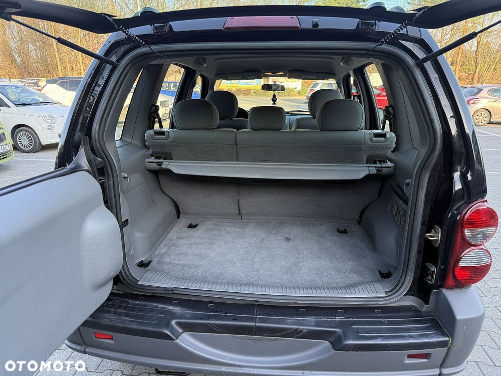 Jeep Cherokee 2.8 CRD Automatik Sport - 11