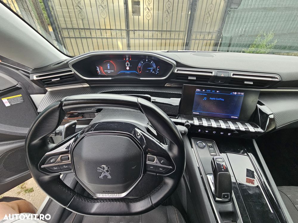 Peugeot 508 1.5 BlueHDI S&S EAT8 Allure Pack - 19
