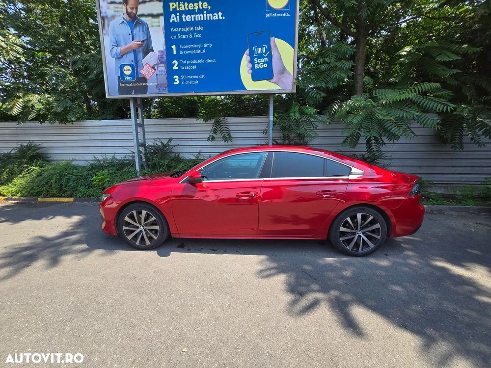 Peugeot 508 - 10