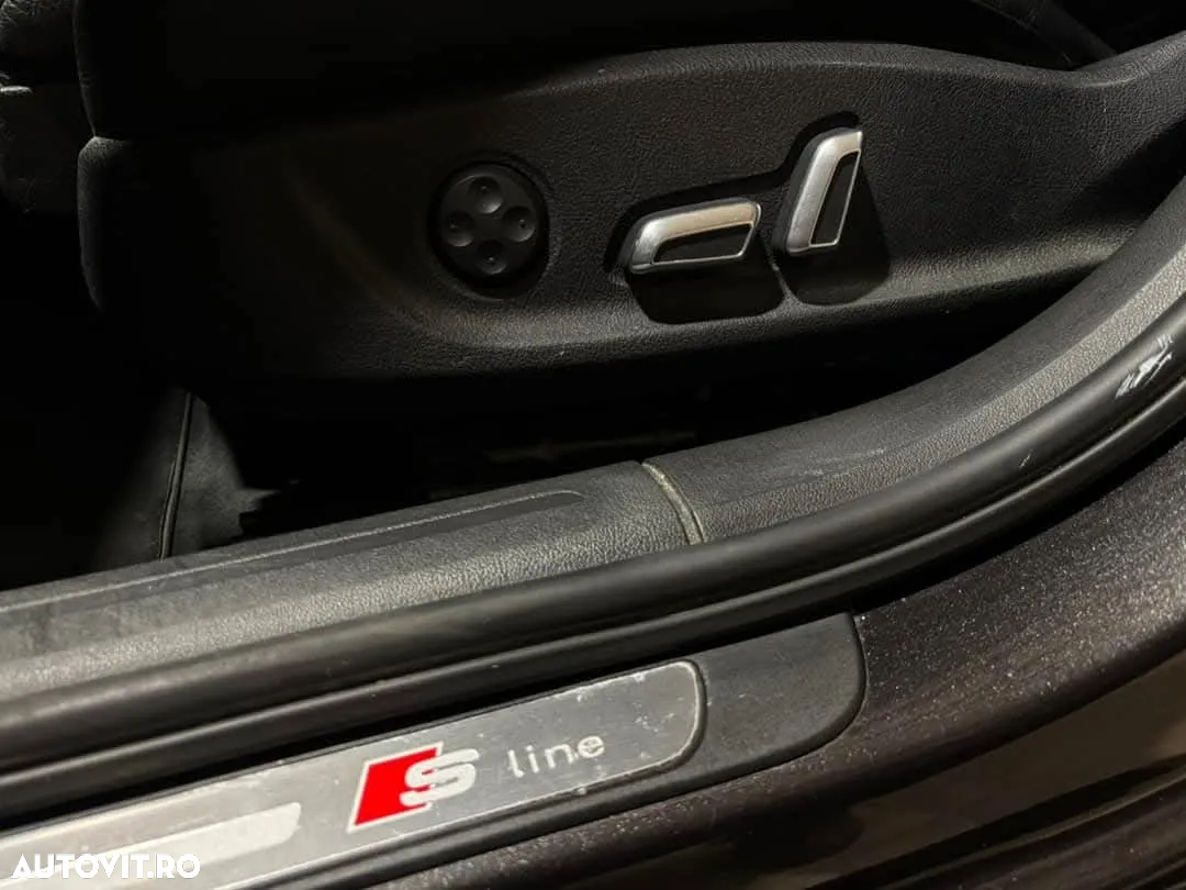 Audi A4 Avant 2.0 TDI S tronic - 22