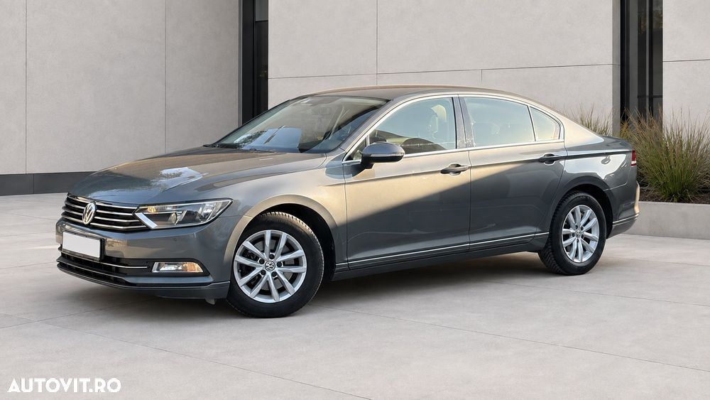 Volkswagen Passat 1.4 TSI ACT DSG Comfortline - 2