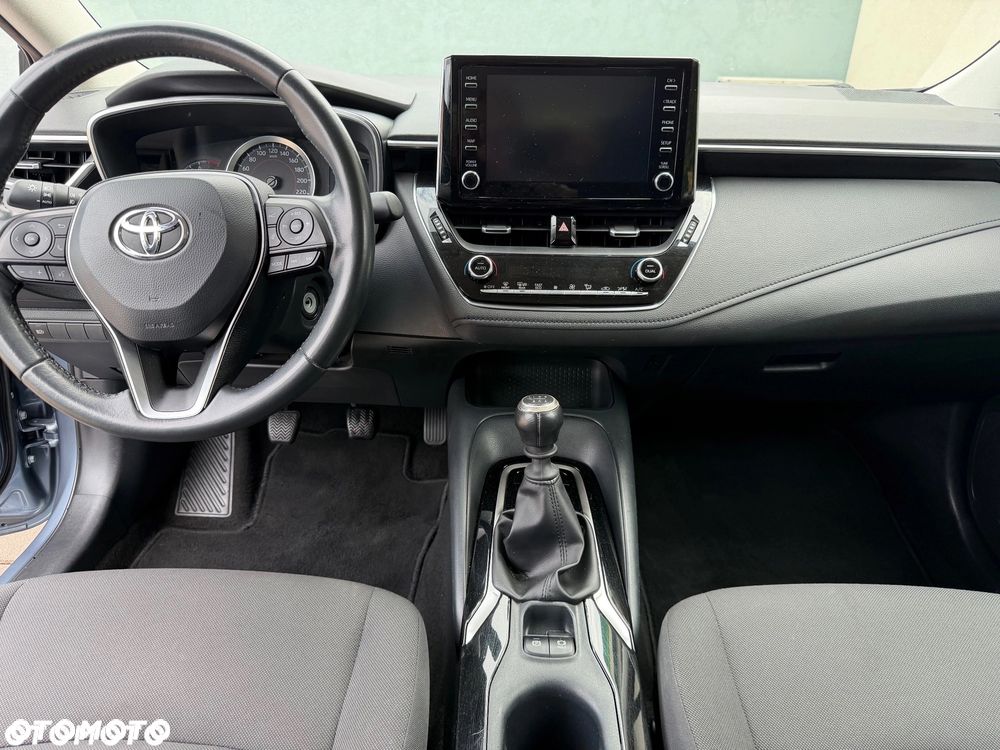 Toyota Corolla 1.5 Comfort - 6