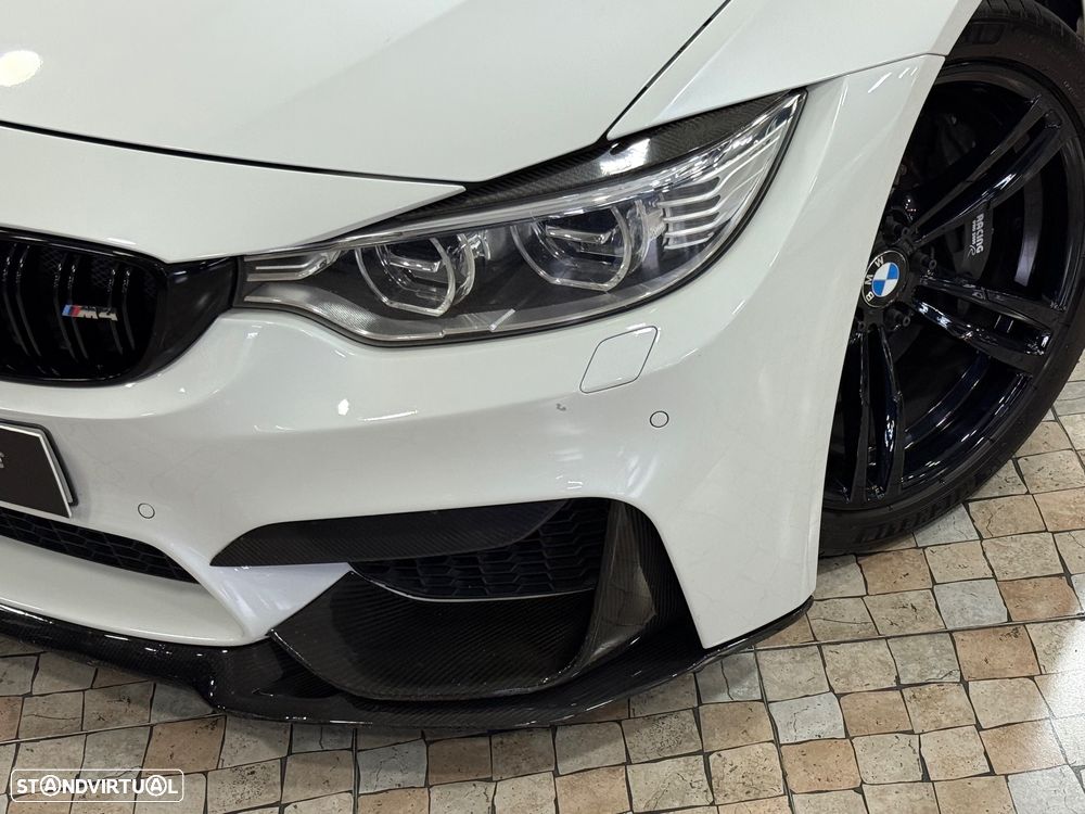 BMW M4 Coupe DKG - 20