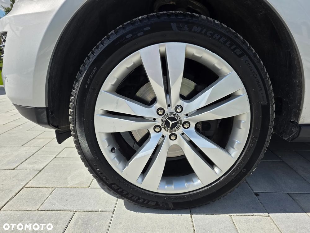 Mercedes-Benz ML 350 CDI 4Matic 7G-TRONIC DPF - 25