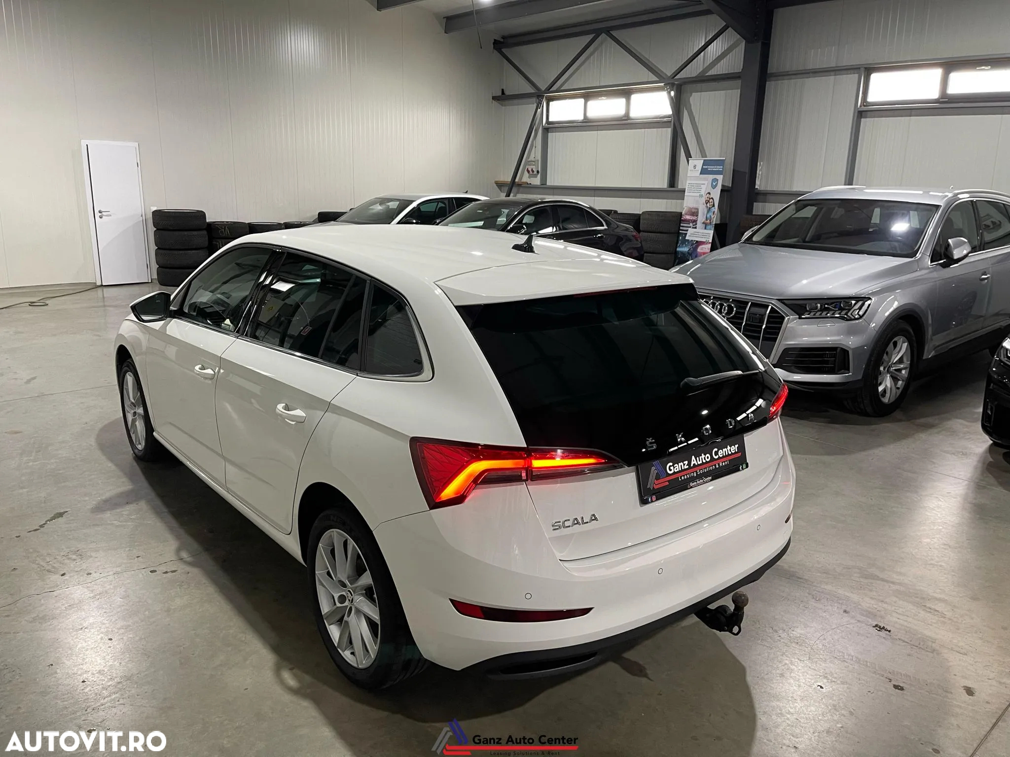 Skoda Scala 1.6 TDI DSG Style - 33
