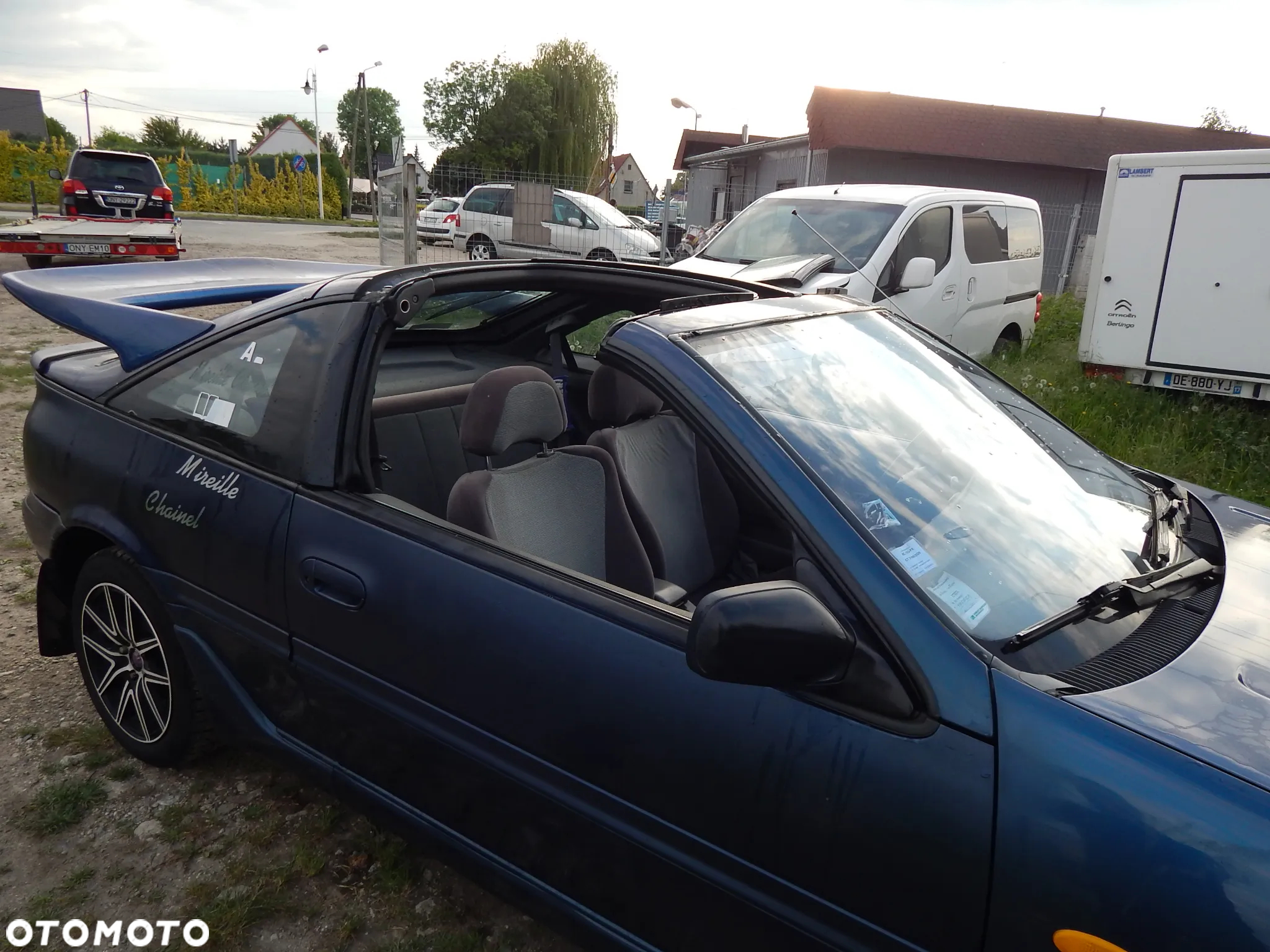 Nissan 100 NX 1.6 SLX T-Bar - 25