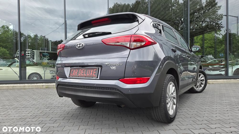 Hyundai Tucson - 7