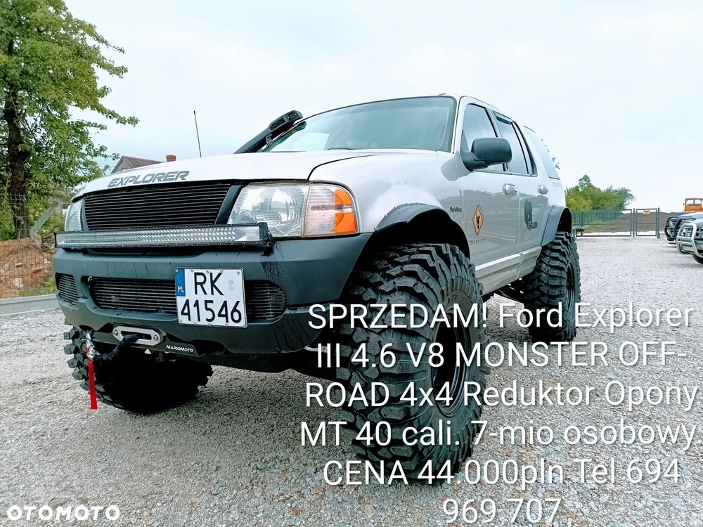 Ford Explorer 4.0 4WD - 15