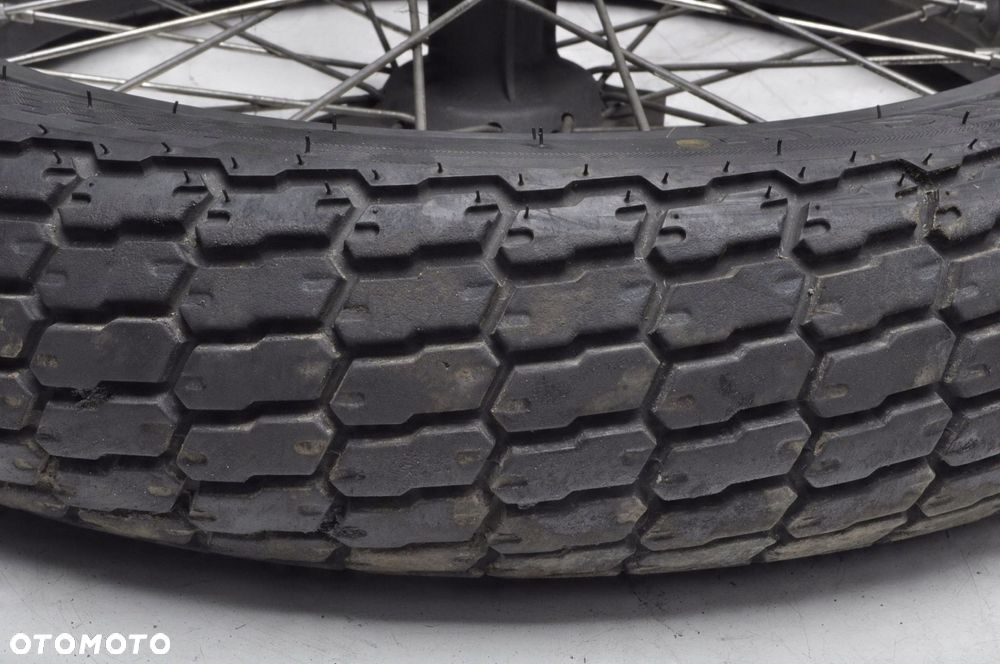 MUTT RAZORBACK125 MASH BRIXTON SINNIS KOŁO MOTOCYKLOWE PRZÓD - 5