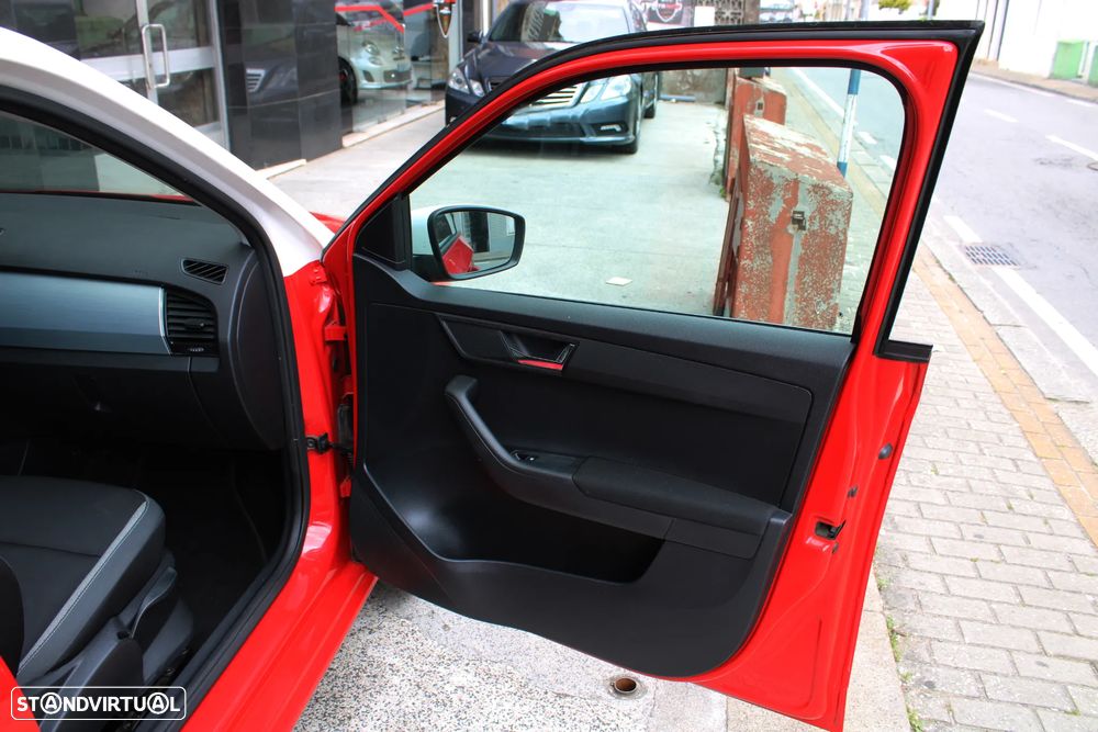 Skoda Fabia 1.4 TDI PD - 29