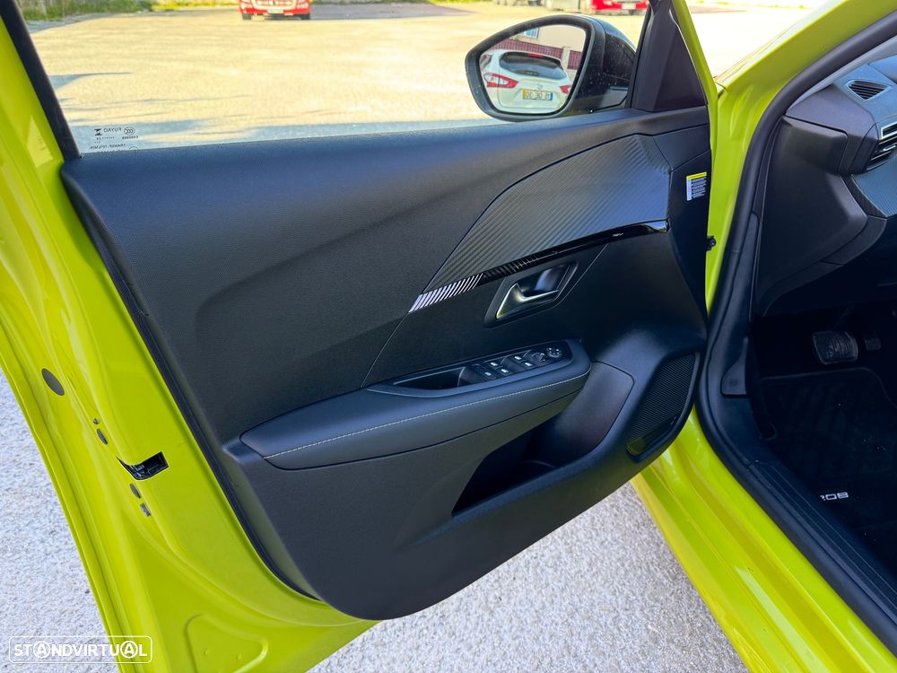 Peugeot e-208 50 kWh Allure - 13