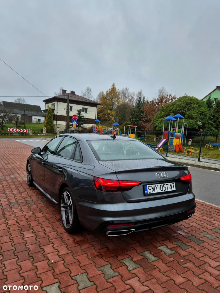 Audi A4 Limousine 35 TFSI S tronic S line - 6