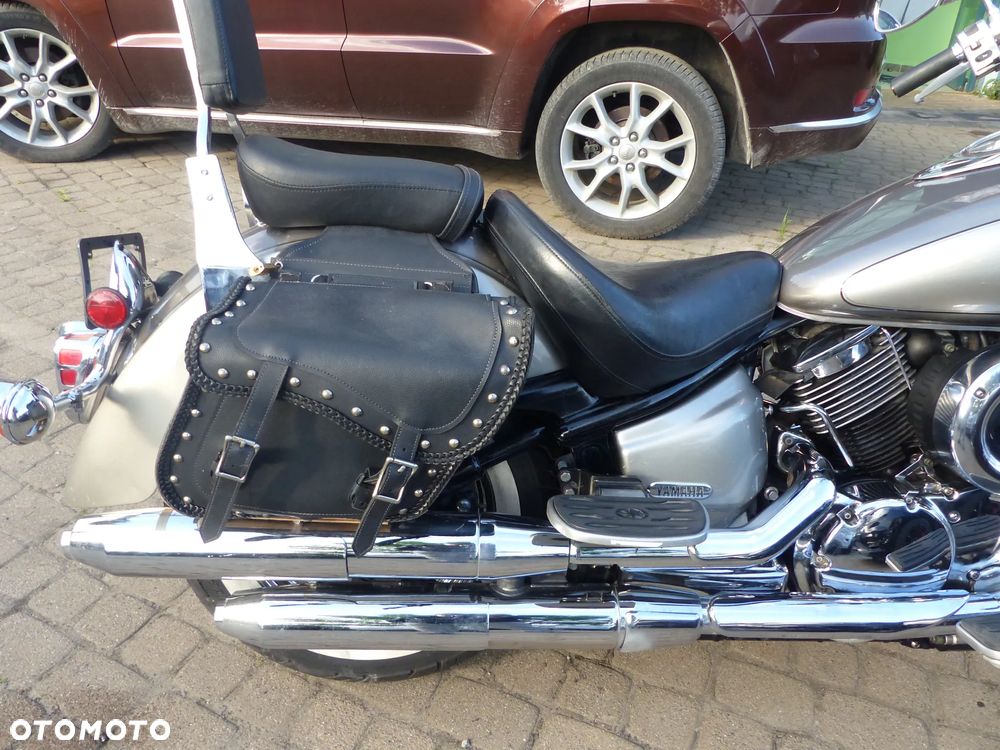 Yamaha Drag Star - 13