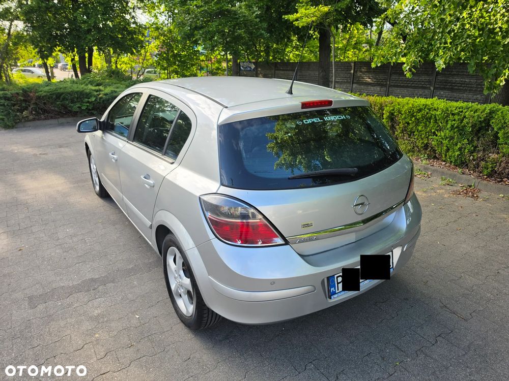 Opel Astra 1.8 Enjoy - 7
