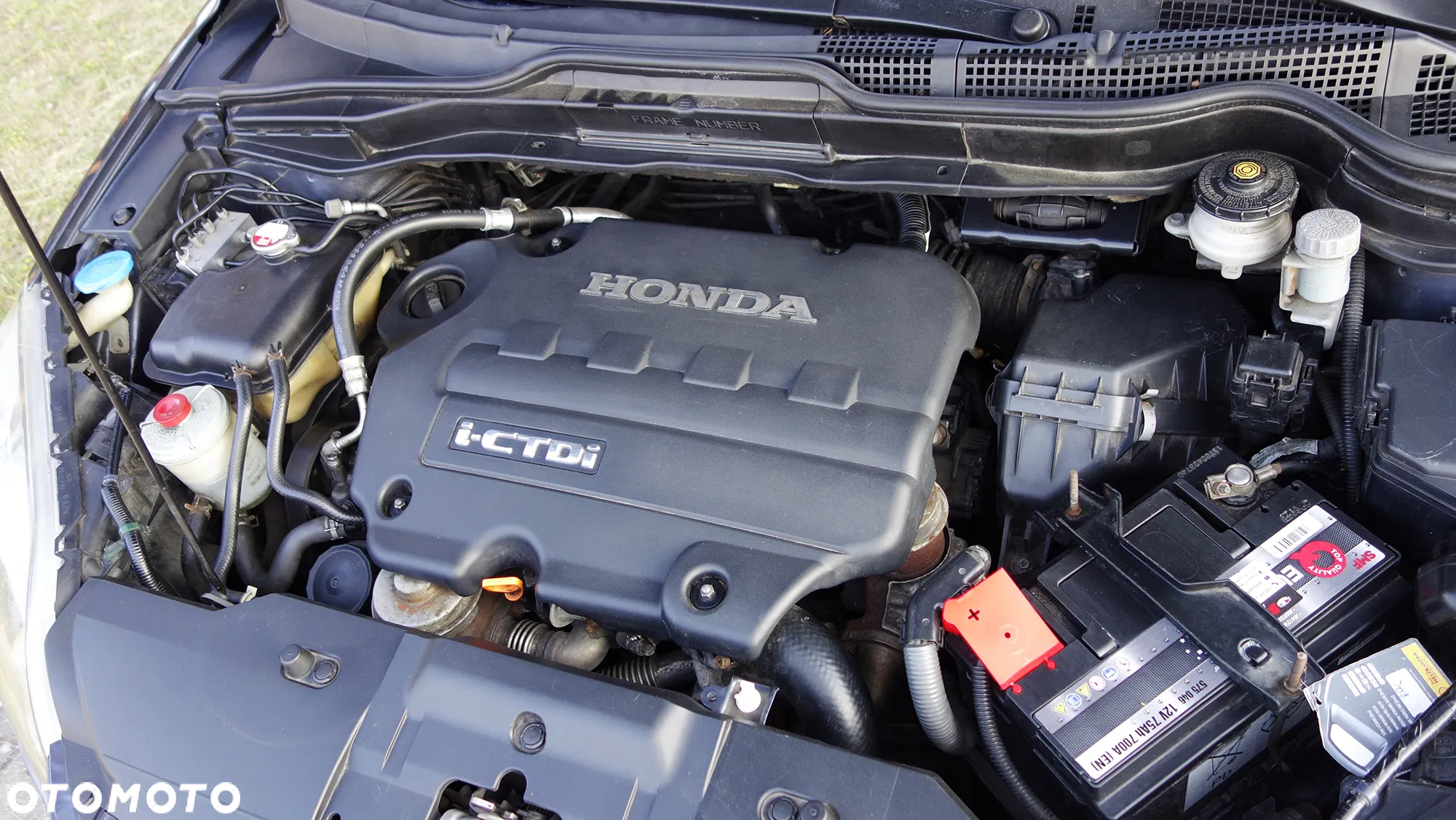 Honda CR-V 2.2i-CTDi Elegance - 8