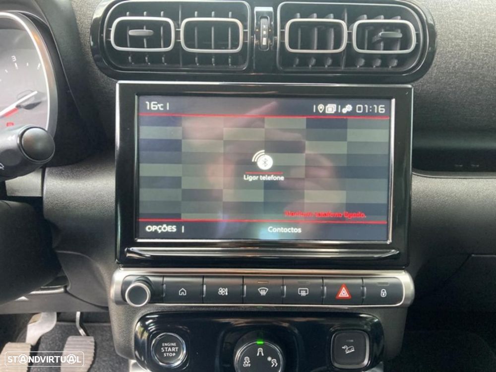 Citroën C3 Aircross PureTech 110 Stop & Start OPF SHINE - 18