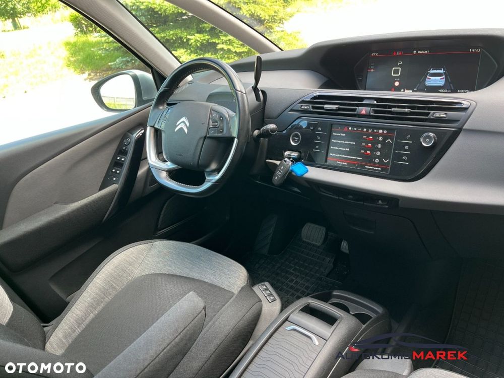 Citroën C4 Picasso PureTech 130 Stop&Start EAT6 SELECTION - 7