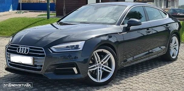 Audi A5 Sportback 2.0 TDI Sport S tronic - 1