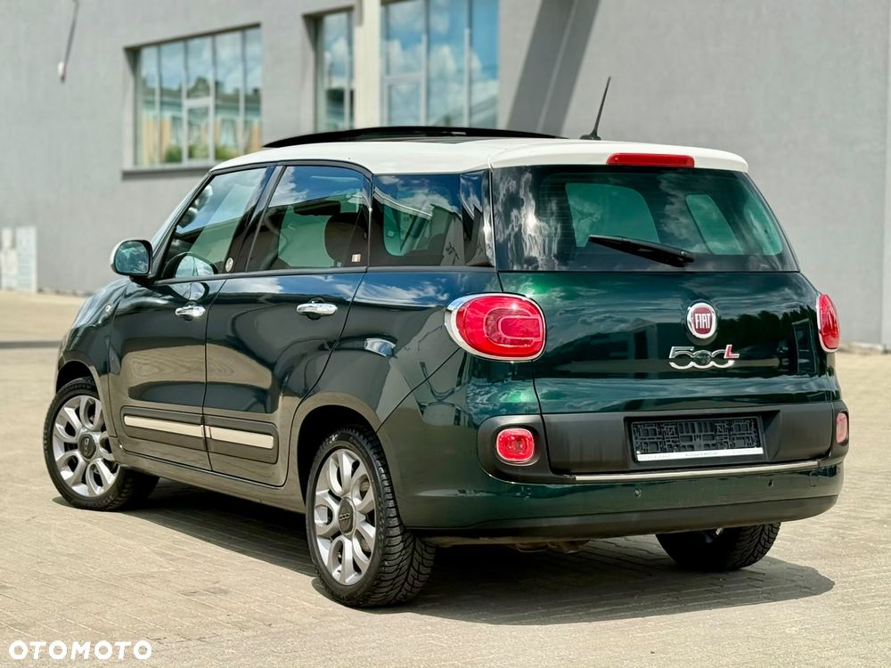 Fiat 500L Urban 1.3 Multijet Start&Stopp Dualogic Lounge - 10
