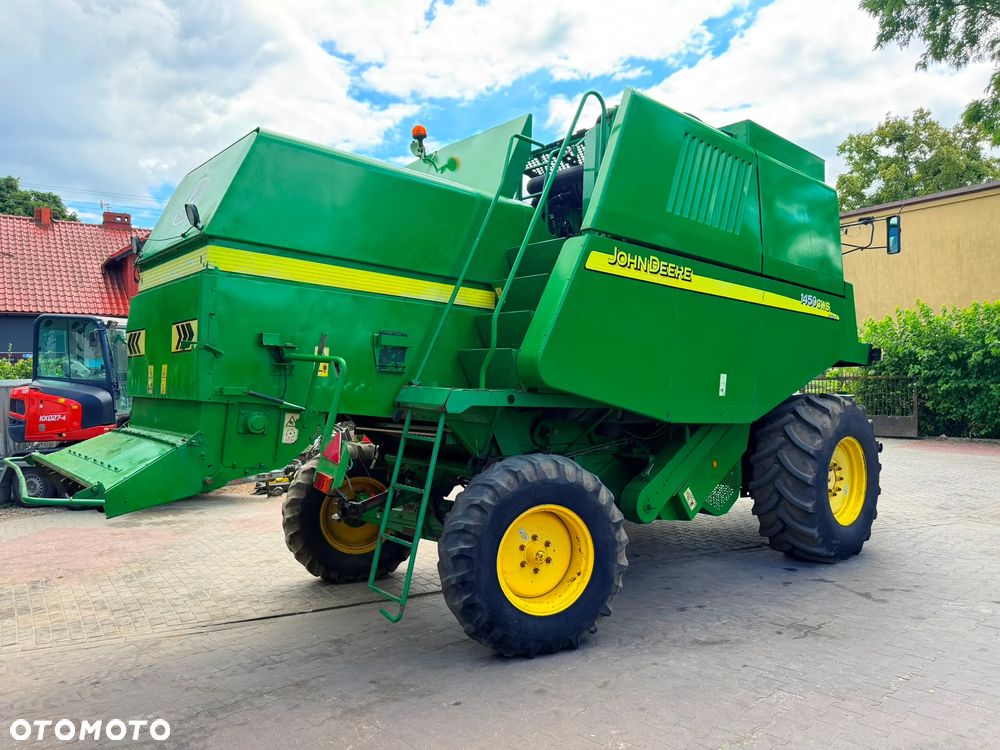 John Deere 1450 CWS - 8