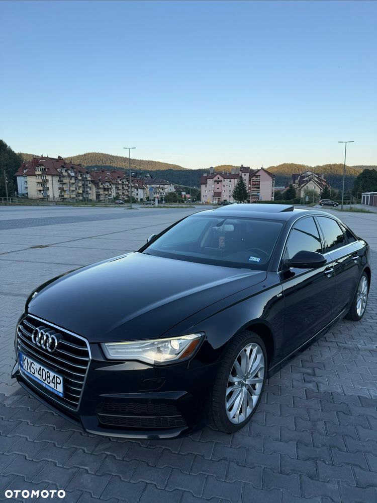 Audi A6 Limousine 2.0 TFSI Quattro S tronic - 7