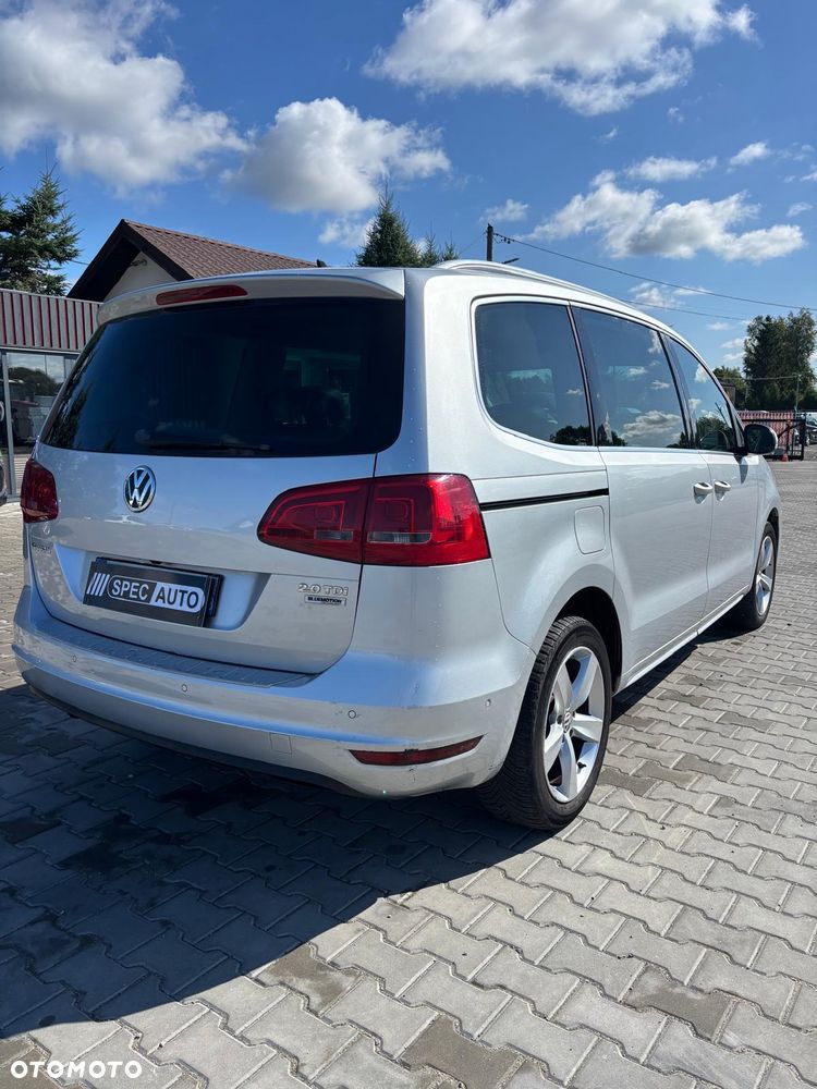 Volkswagen Sharan - 3