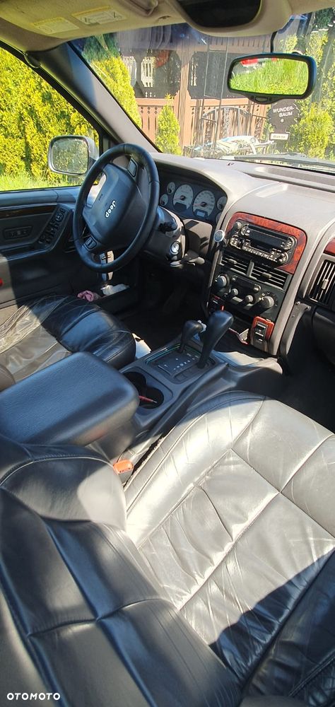 Jeep Grand Cherokee 3.1L TD Limited - 20