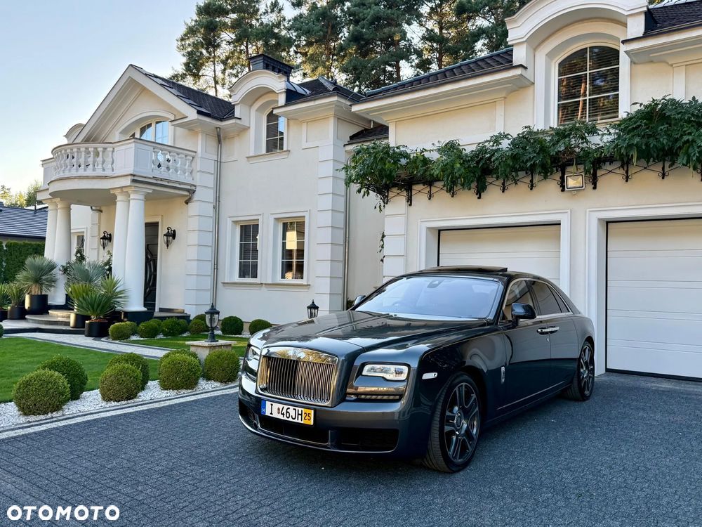 Rolls-Royce Ghost Standard - 1