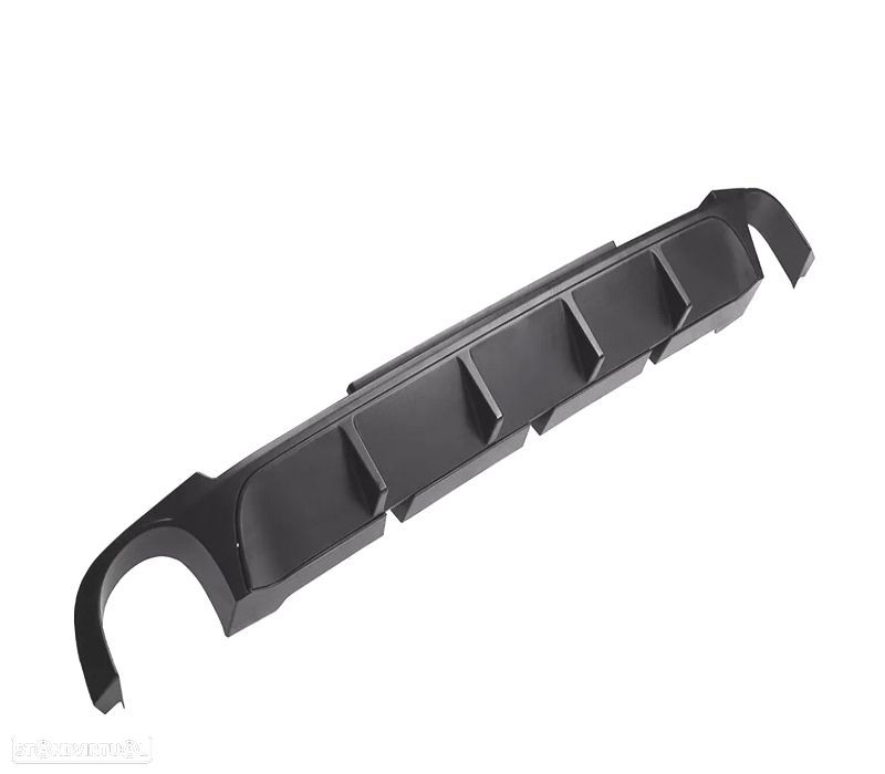 DIFUSOR FORD MUSTANG V6 GT 13-14 - 4