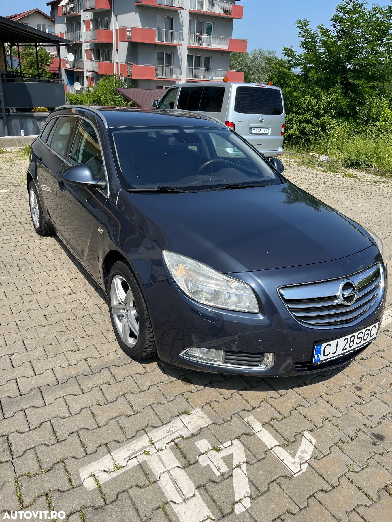 Opel Insignia 2.0 CDTI Sport - 1