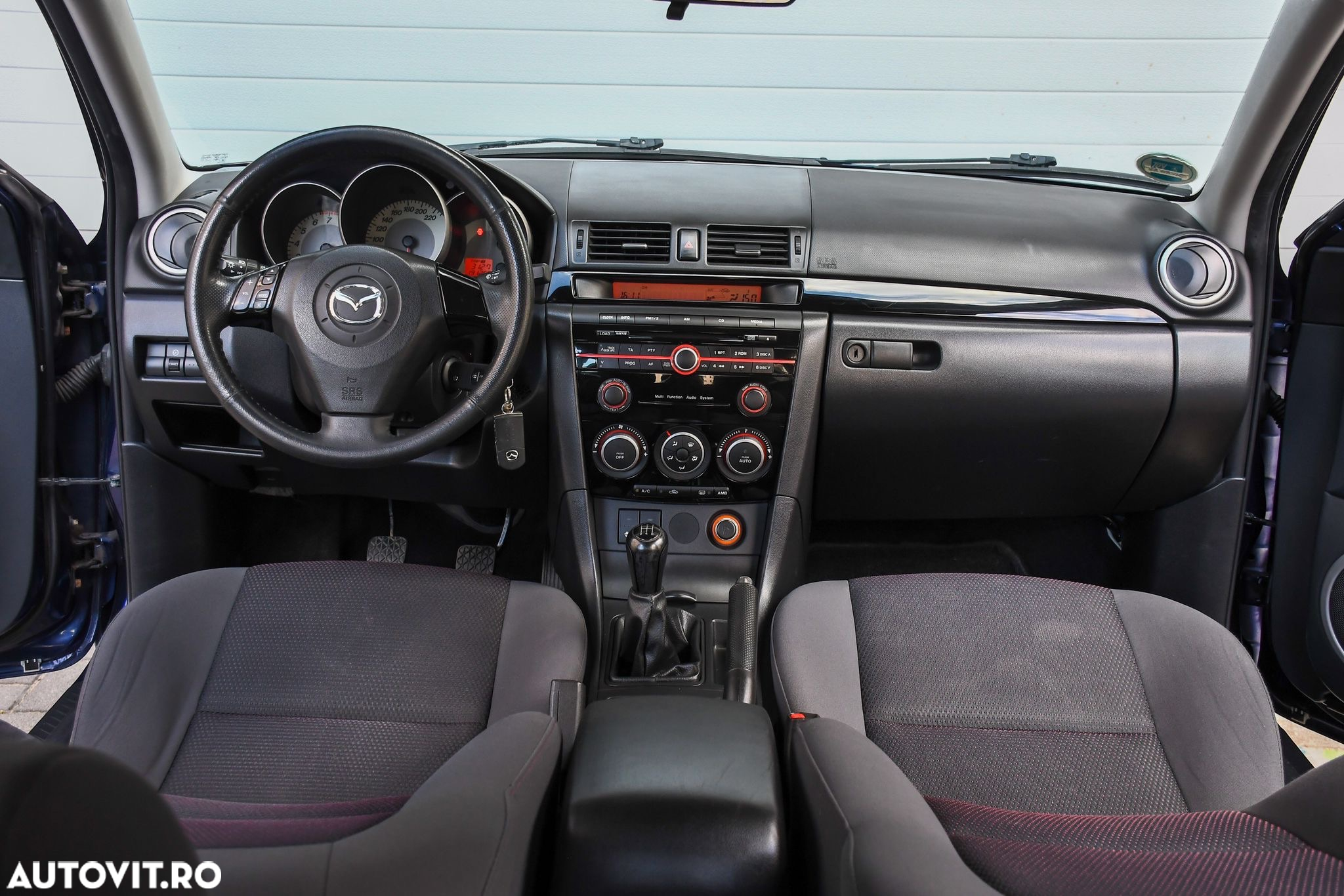 Mazda 3 Sport 1.6i Active Plus - 7