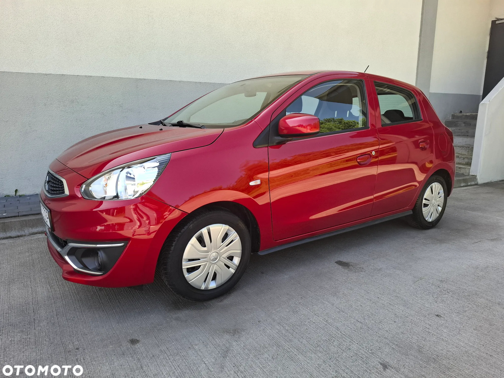 Mitsubishi Space Star 1.0 Diamant - 2