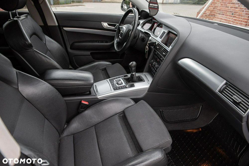 Audi A6 Avant 2.0 TDI - 10