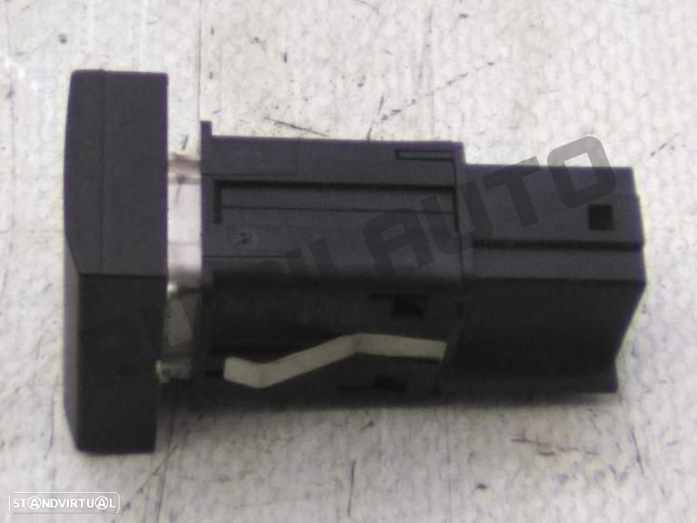 Comando / Botão 4 Piscas 6r095_3509b Vw Polo V (6r) [2009_2020] - 3