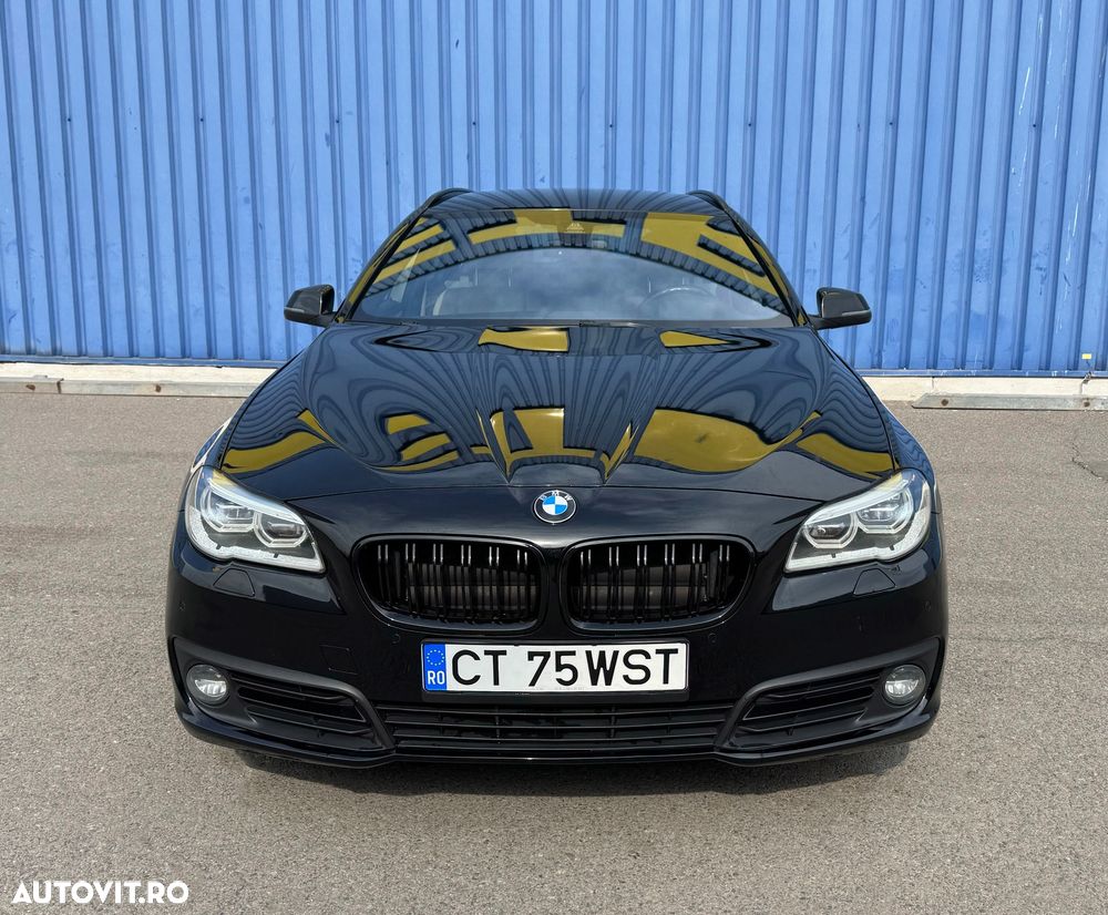 BMW Seria 5 530d xDrive Aut. Luxury Line - 1