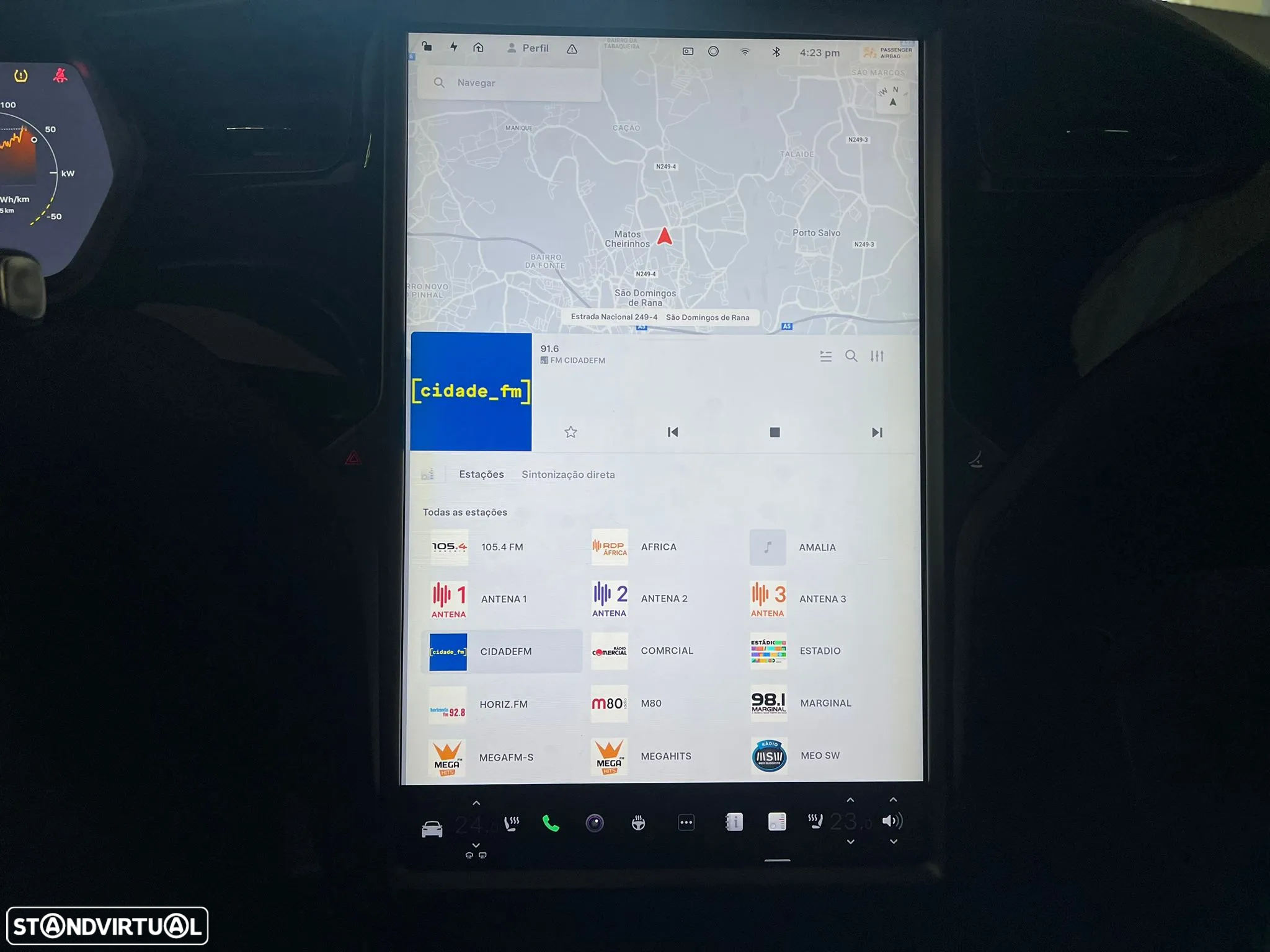 Tesla Model X 75D - 20