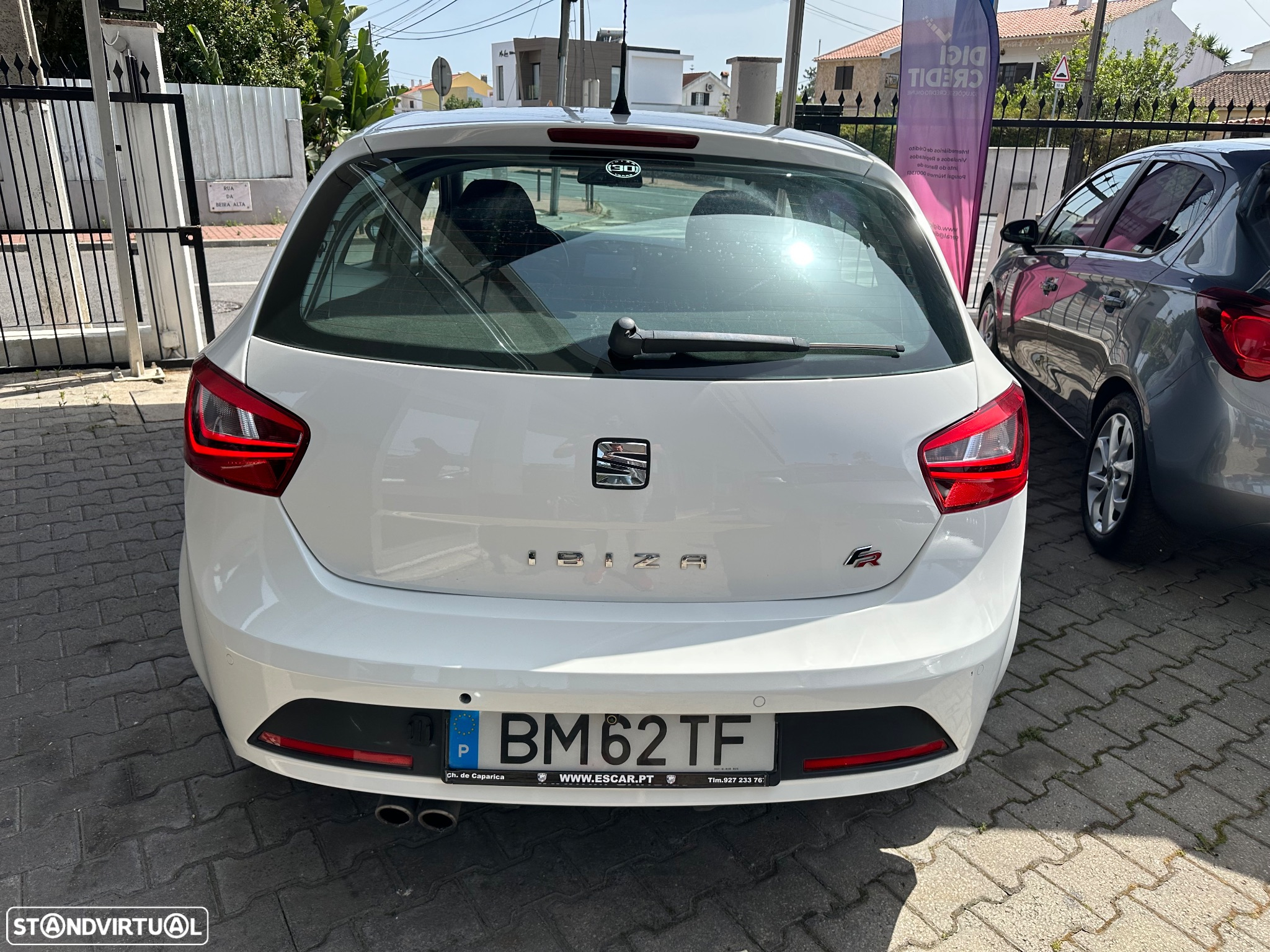 SEAT Ibiza 2.0 TDi FR - 22