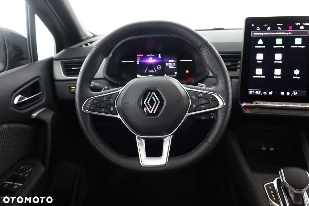 Renault Captur 1.3 TCe mHEV Techno EDC - 10