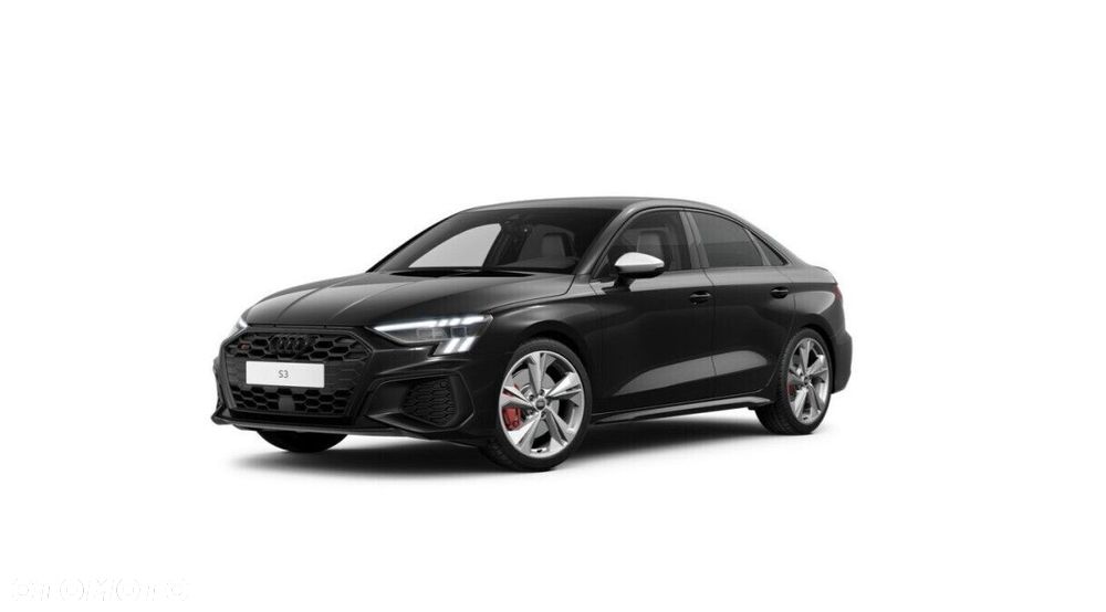 Audi S3 Limousine - 1