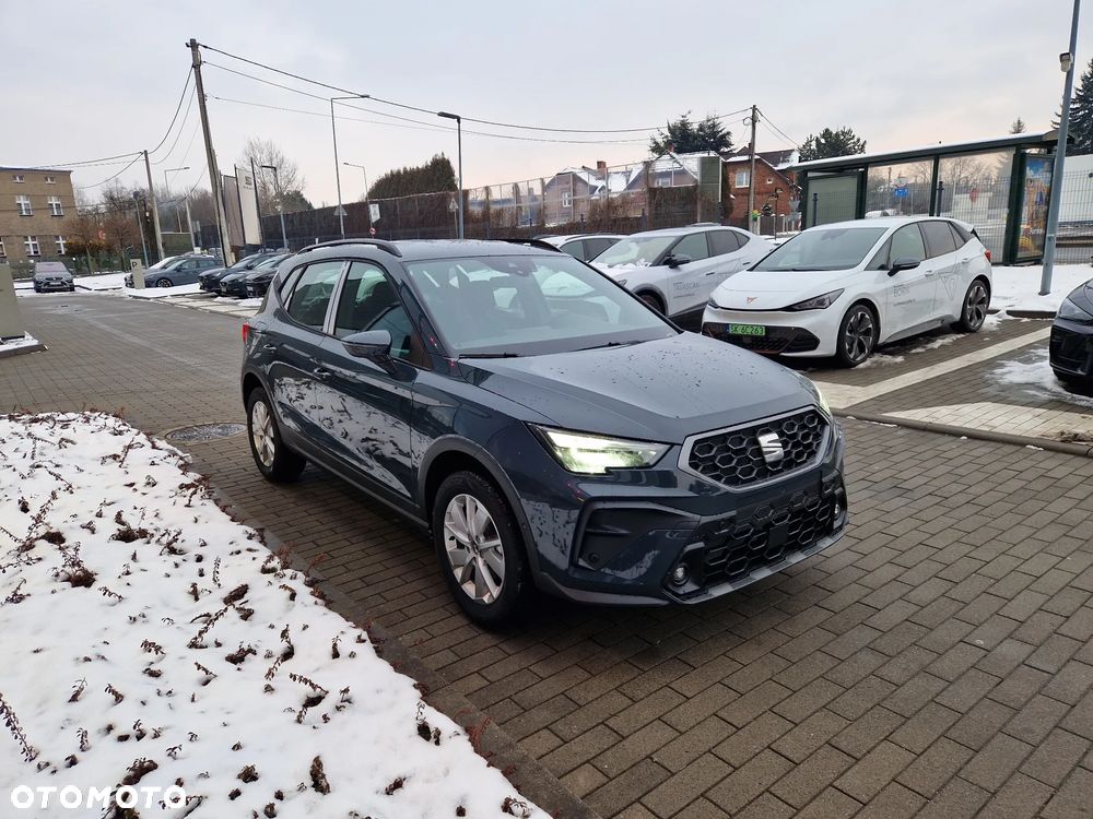 Seat Arona 1.0 TSI Style S&S DSG - 5