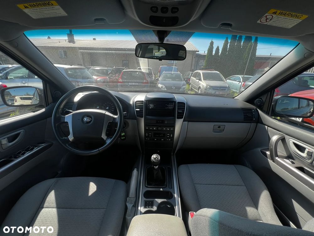 Kia Sorento 2.4 16V EX - 16