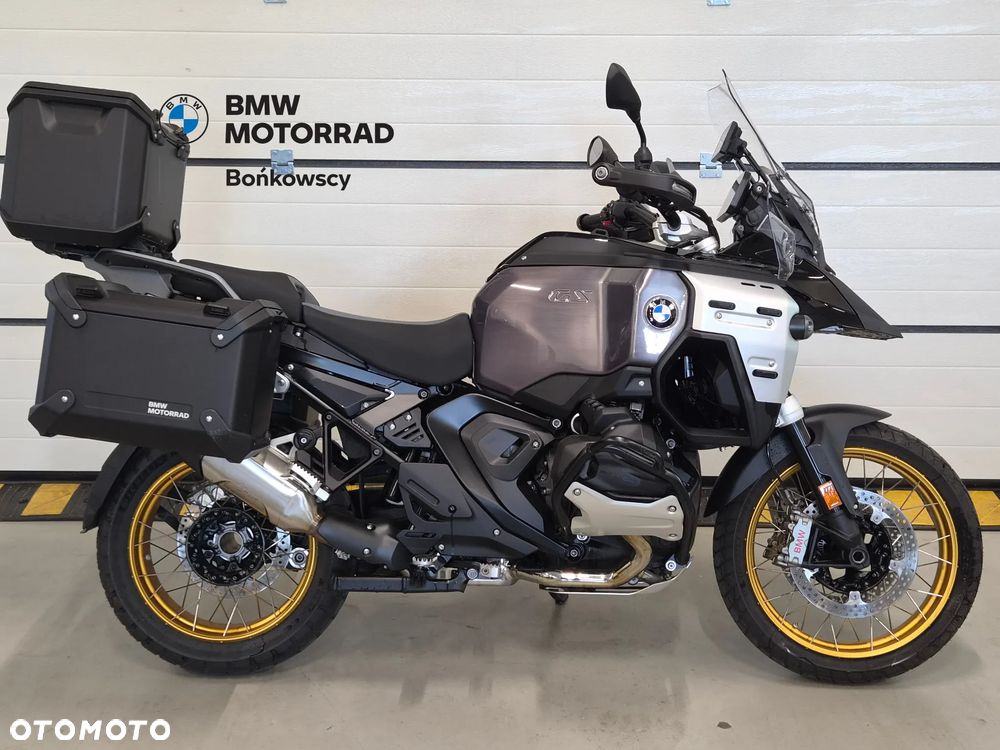 BMW GS