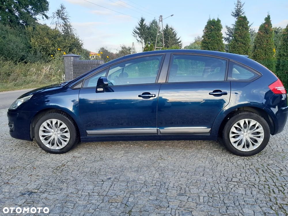 Citroën C4 1.6 VTi Attraction - 4
