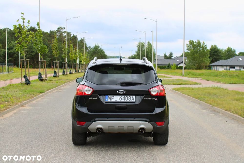 Ford Kuga 2.0 TDCi Titanium - 3